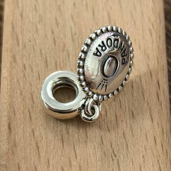 Pandora Speech Language Pathologist Charm Pendant, S925 Silver Bracelets - Picture 4 of 4